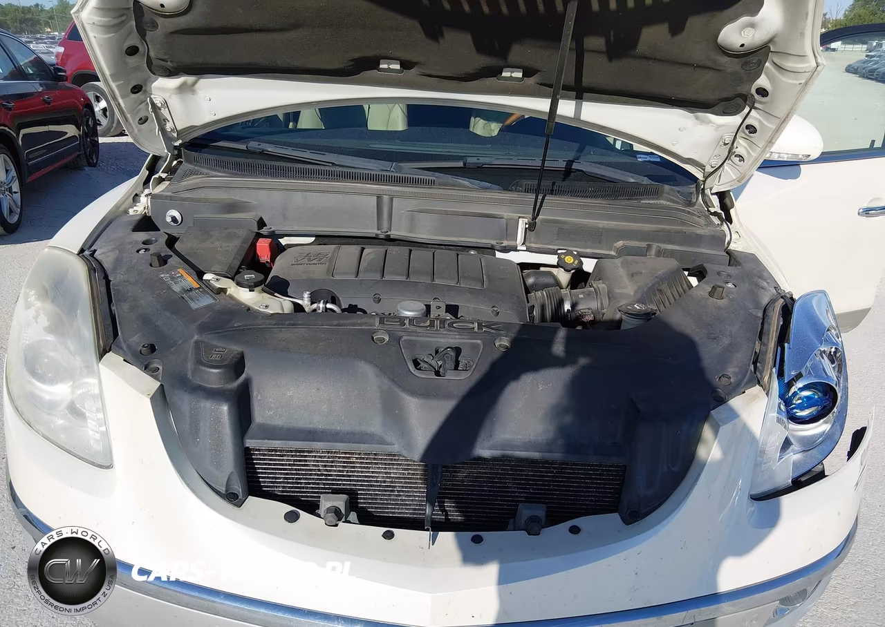 2011 Buick Enclave 2Xl VIN:5GAKRCED9BJ405641 - 10