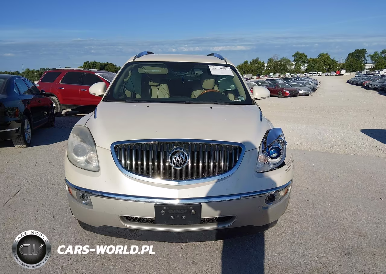 2011 Buick Enclave 2Xl VIN:5GAKRCED9BJ405641 - 12