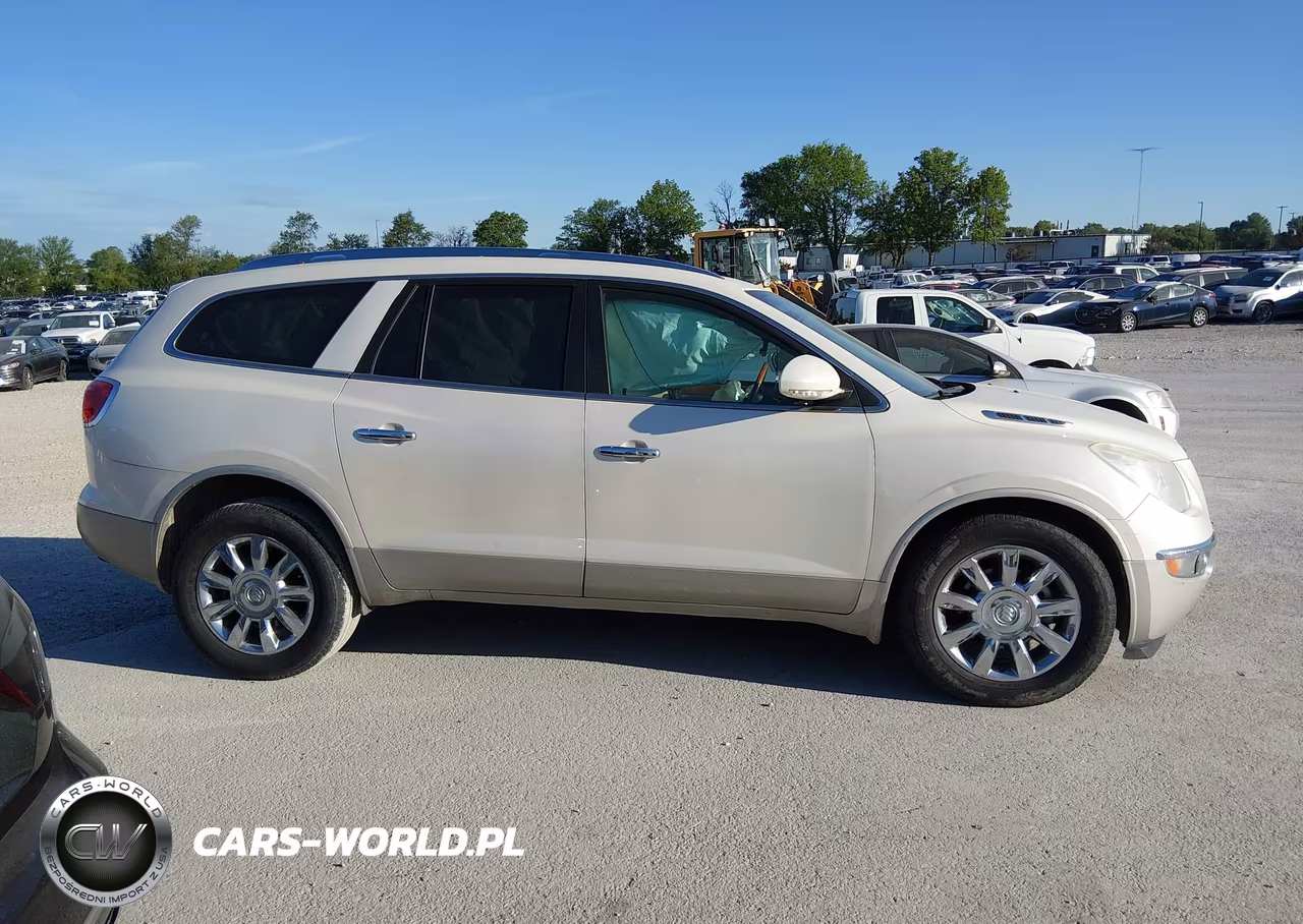 2011 Buick Enclave 2Xl VIN:5GAKRCED9BJ405641 - 13