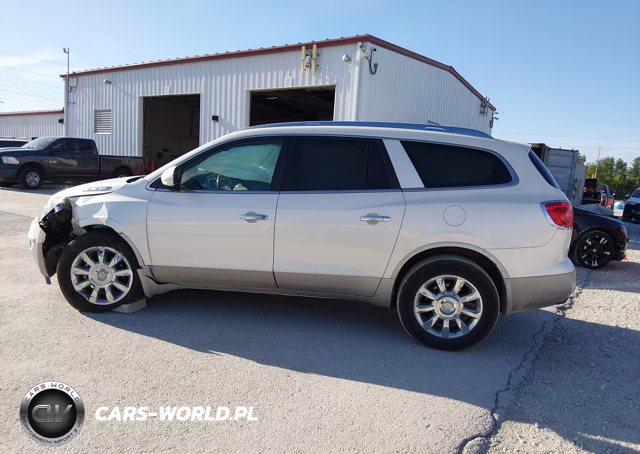 2011 Buick Enclave 2Xl VIN:5GAKRCED9BJ405641 - 14