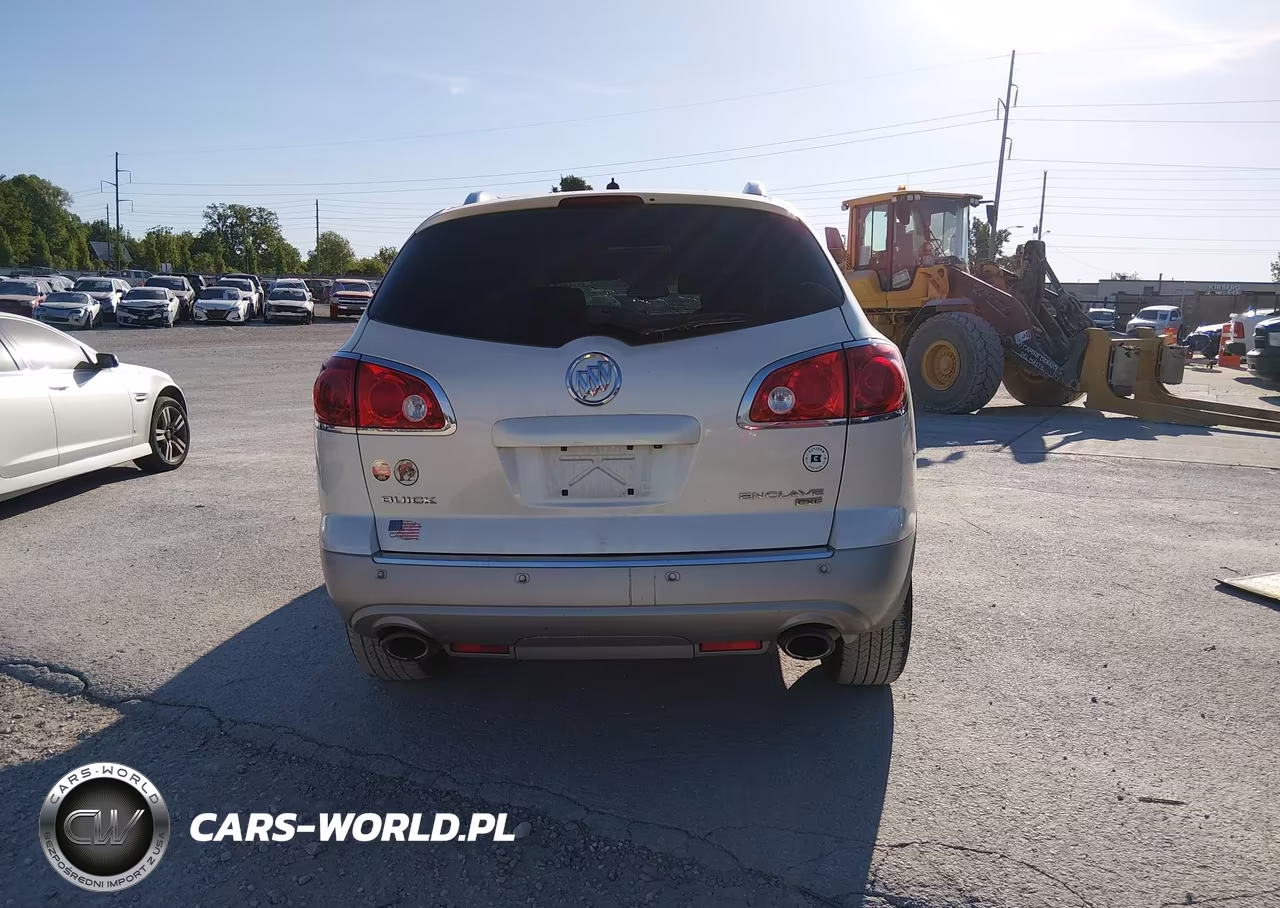 2011 Buick Enclave 2Xl VIN:5GAKRCED9BJ405641 - 16
