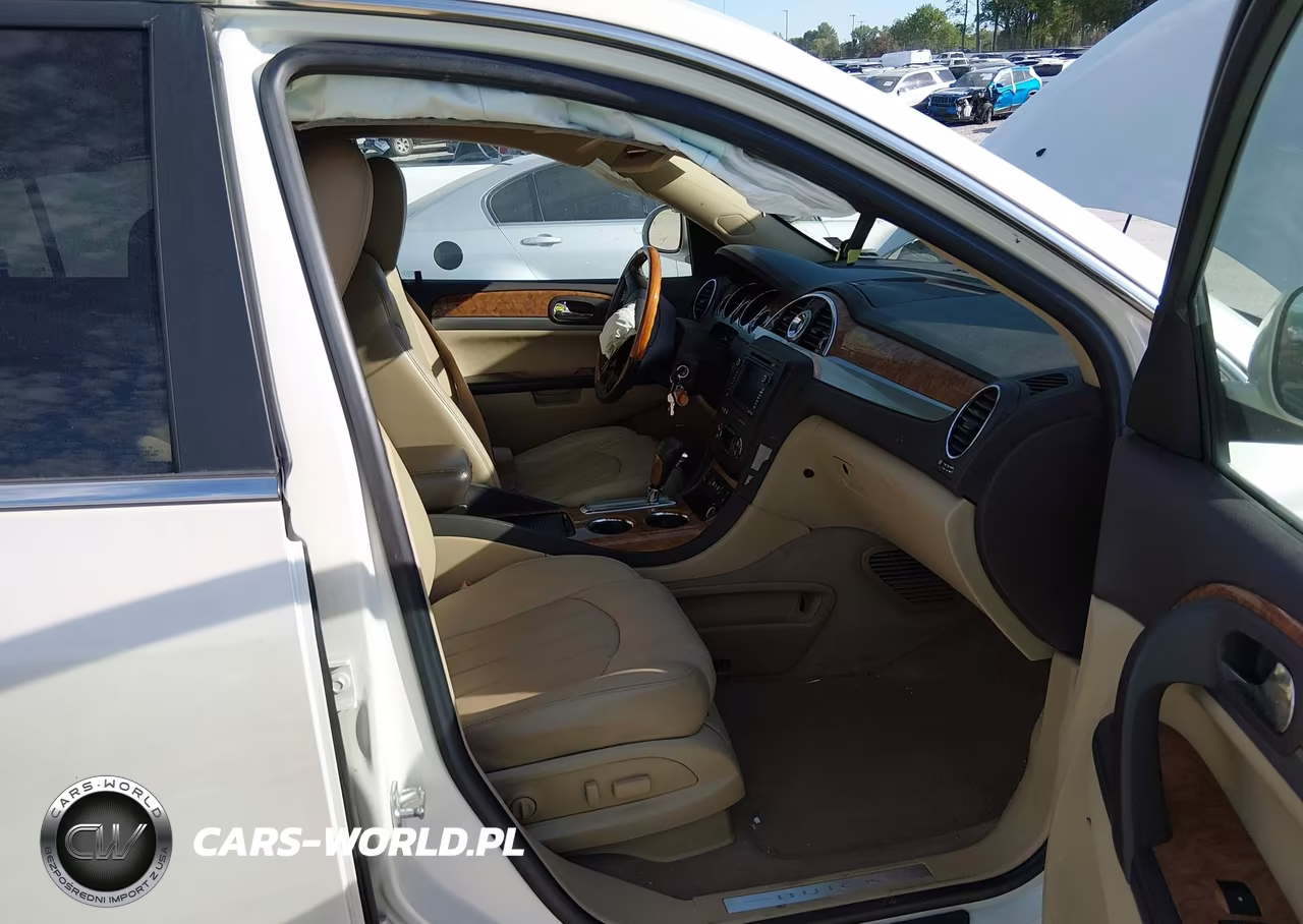2011 Buick Enclave 2Xl VIN:5GAKRCED9BJ405641 - 5