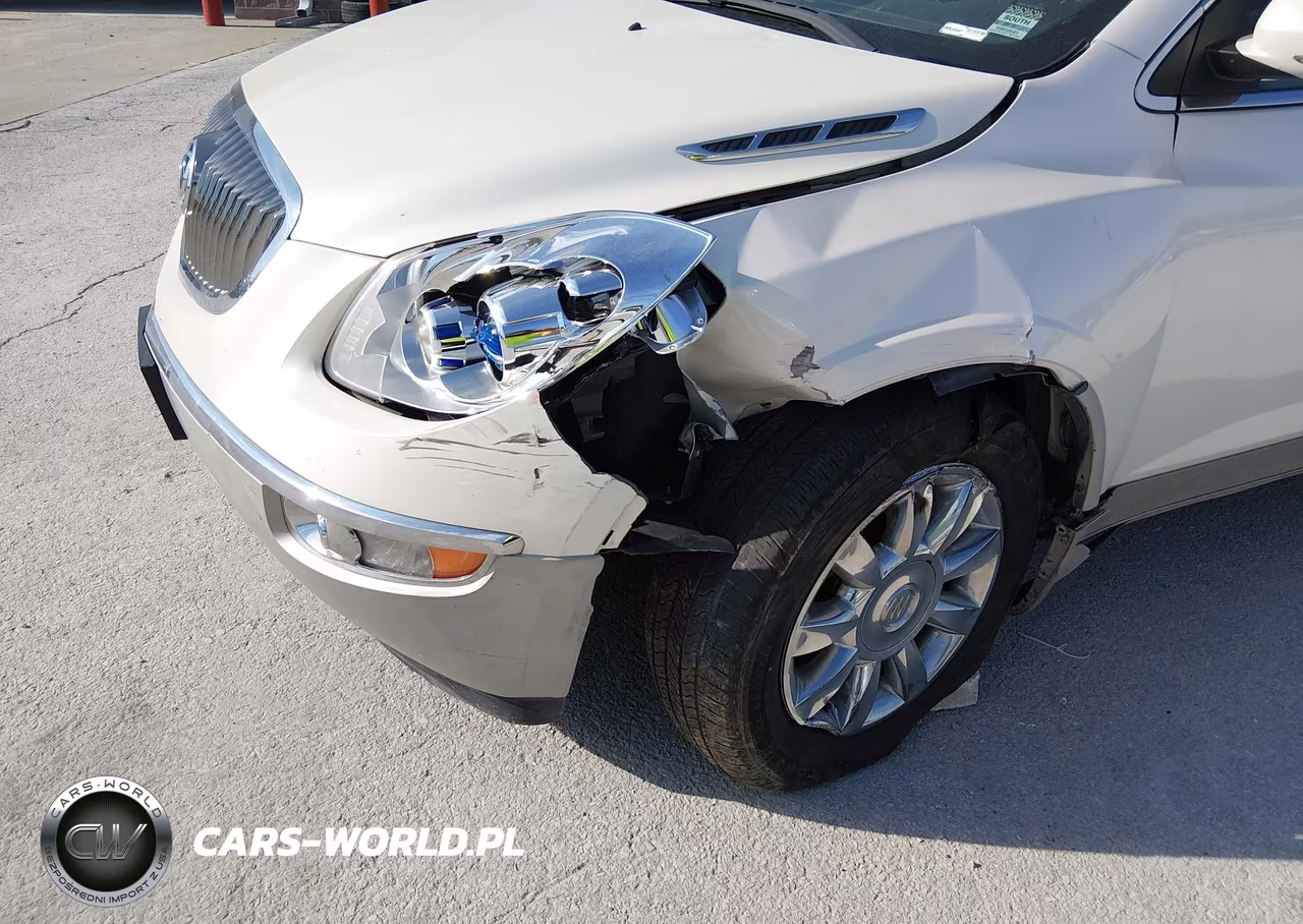 2011 Buick Enclave 2Xl VIN:5GAKRCED9BJ405641 - 6