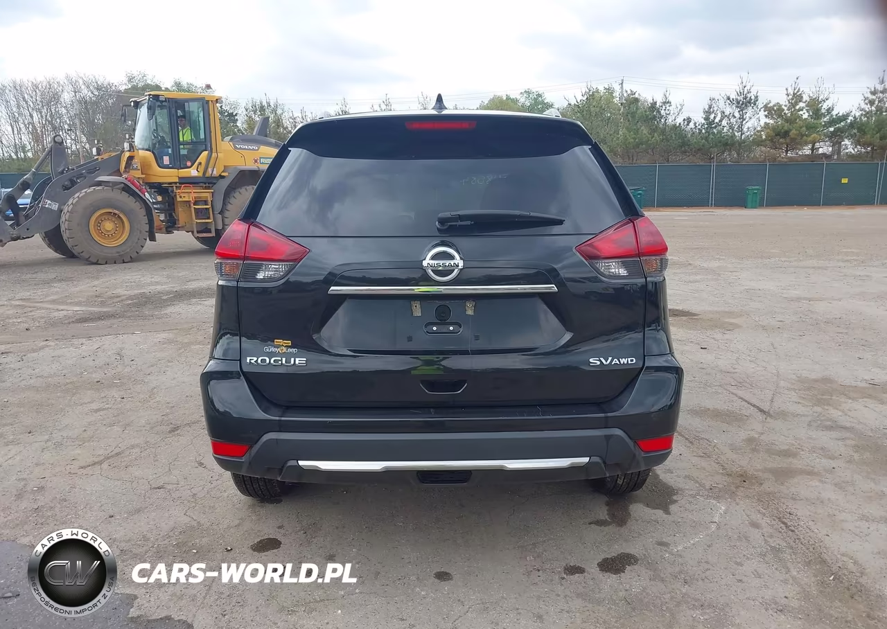 2018 Nissan Rogue Sv VIN:5N1AT2MV7JC742484 - 16