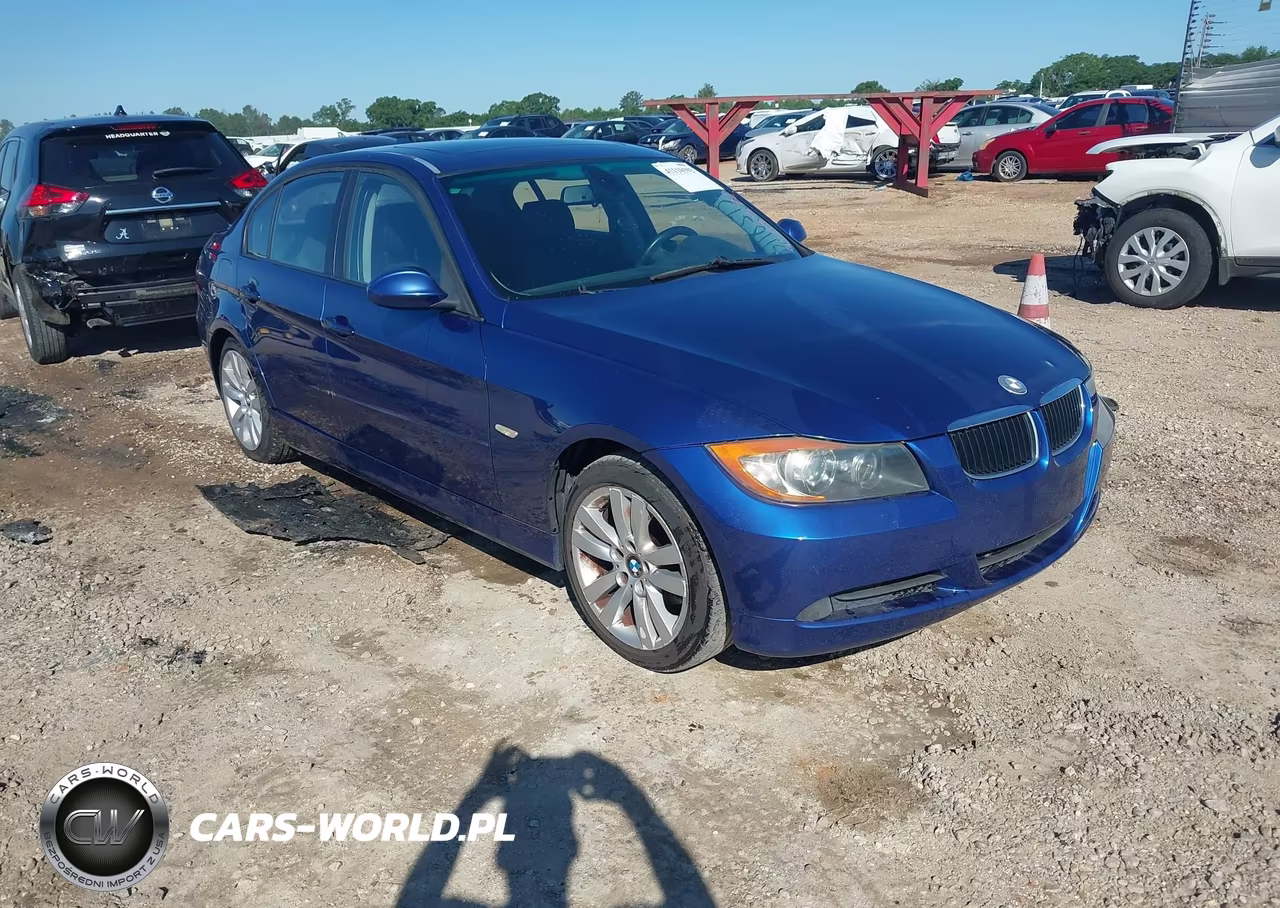 Główne zdjęcie 2007 BMW 328I