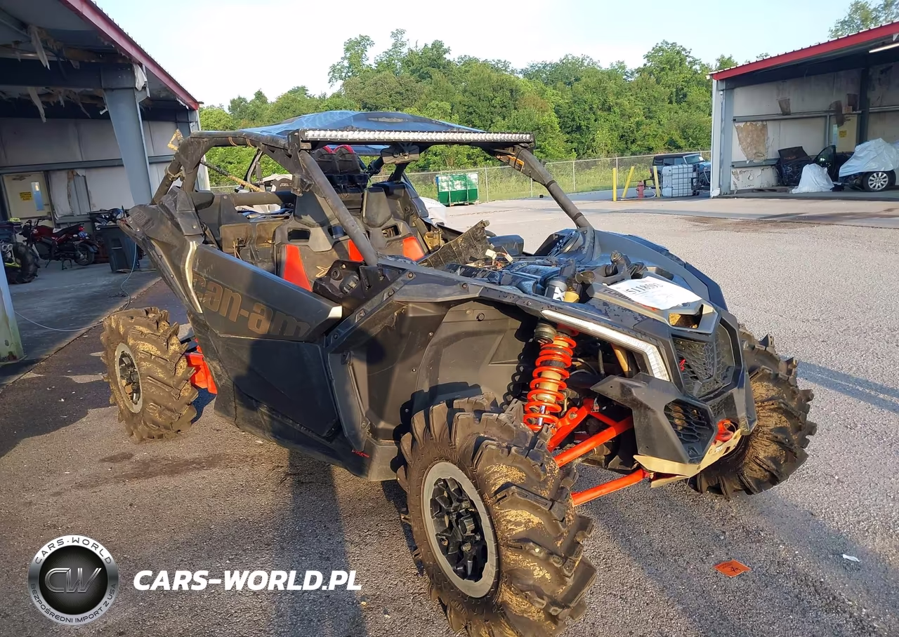 2023 Can-Am Maverick X3 X Mr 64 Turbo Rr – zdjęcie 1 z 13