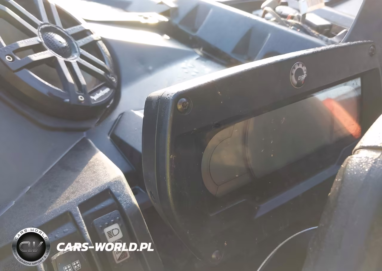2023 Can-Am Maverick X3 X Mr 64 Turbo Rr VIN:3JBVRAV42PE000163 - 7