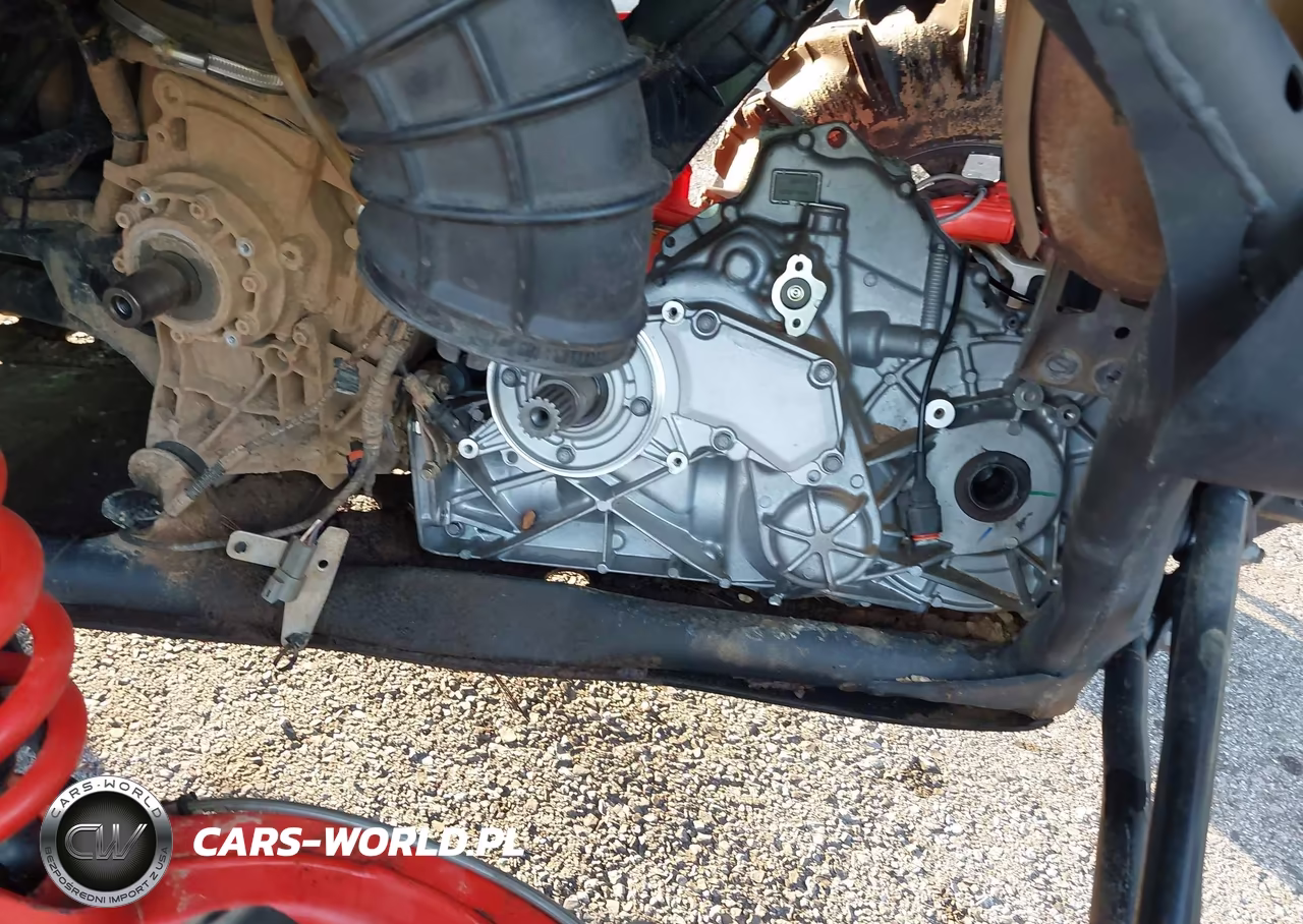 2023 Can-Am Maverick X3 X Mr 64 Turbo Rr VIN:3JBVRAV42PE000163 - 9