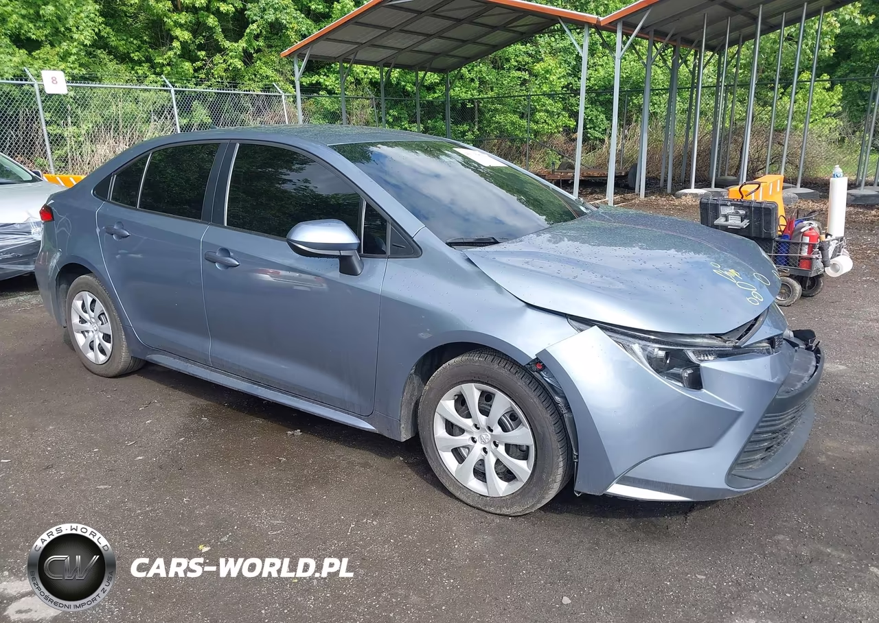 2024 Toyota Corolla Le – zdjęcie 1 z 16