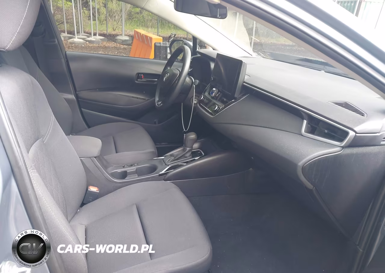 2024 Toyota Corolla Le VIN:5YFB4MDEXRP187616 - 5