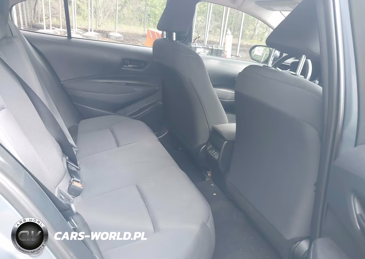 2024 Toyota Corolla Le VIN:5YFB4MDEXRP187616 - 8
