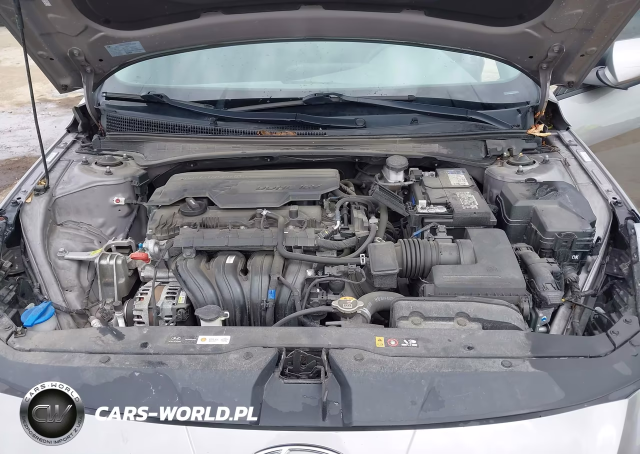 2021 Hyundai Elantra Sel VIN:KMHLM4AG9MU069977 - 10