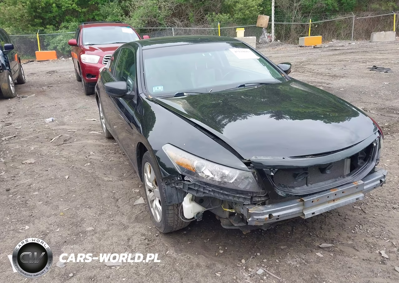 2011 Honda Accord 2.4 Ex-L