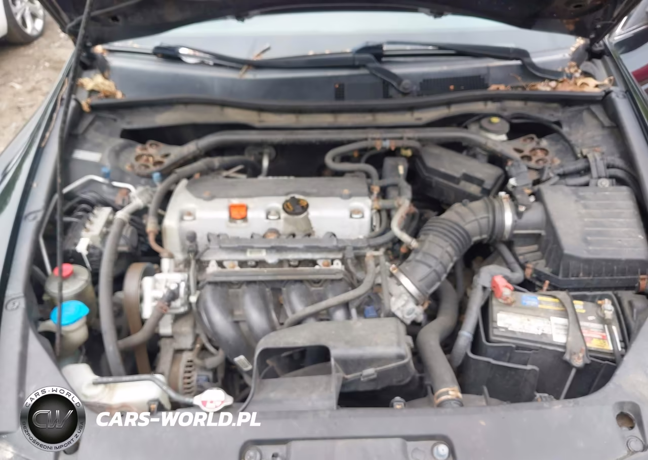 2011 Honda Accord 2.4 Ex-L VIN:1HGCS1B80BA000515 - 10