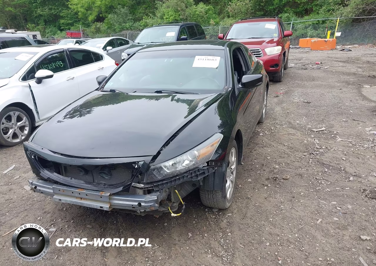 2011 Honda Accord 2.4 Ex-L VIN:1HGCS1B80BA000515 - 2