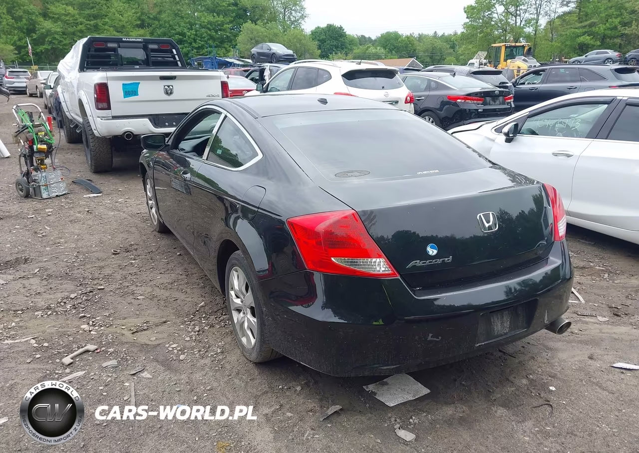 2011 Honda Accord 2.4 Ex-L VIN:1HGCS1B80BA000515 - 3
