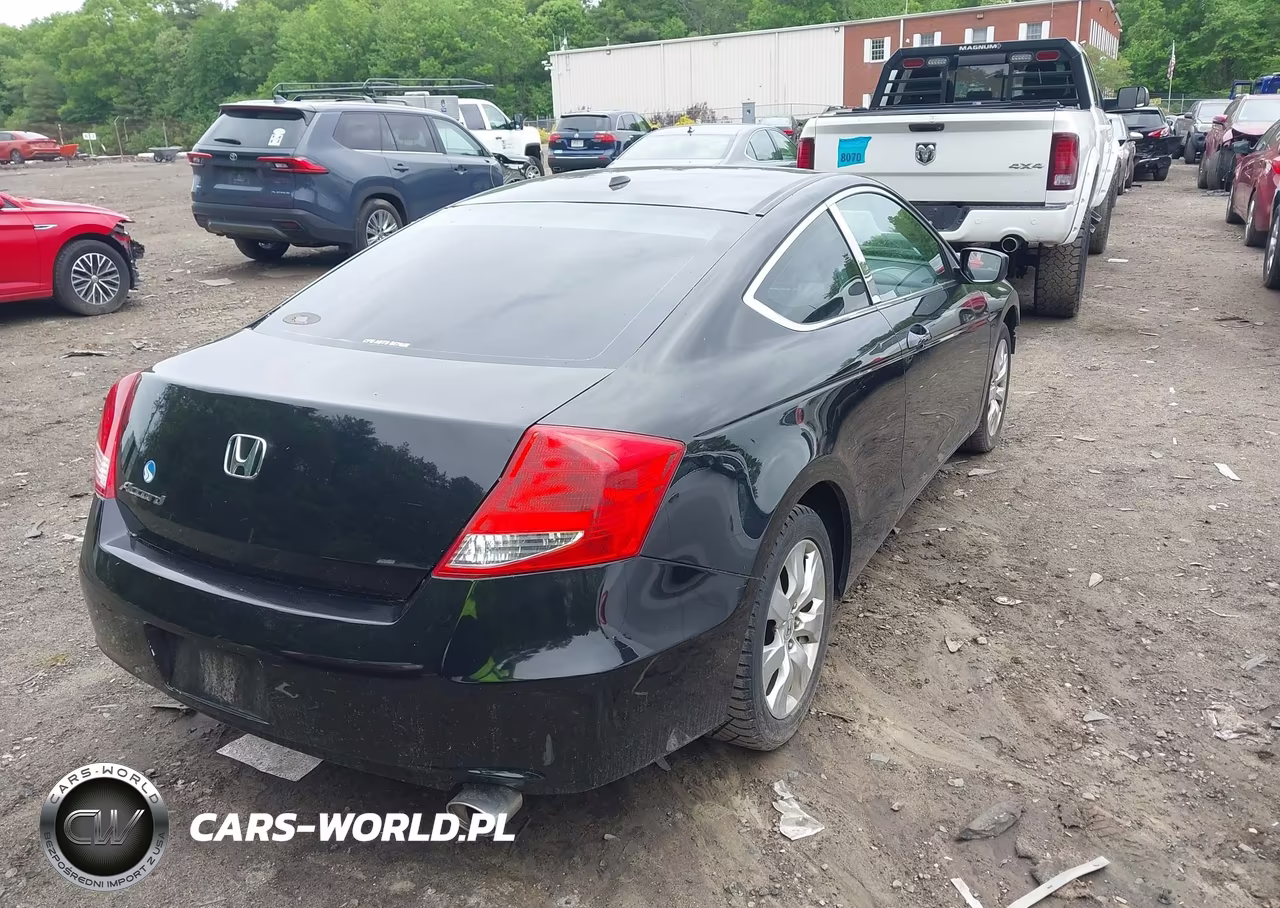 2011 Honda Accord 2.4 Ex-L VIN:1HGCS1B80BA000515 - 4