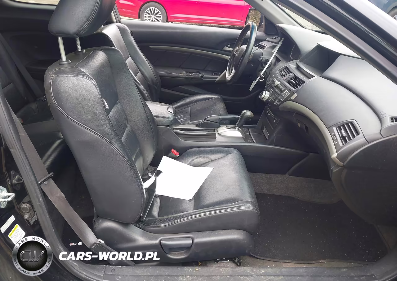 2011 Honda Accord 2.4 Ex-L VIN:1HGCS1B80BA000515 - 5