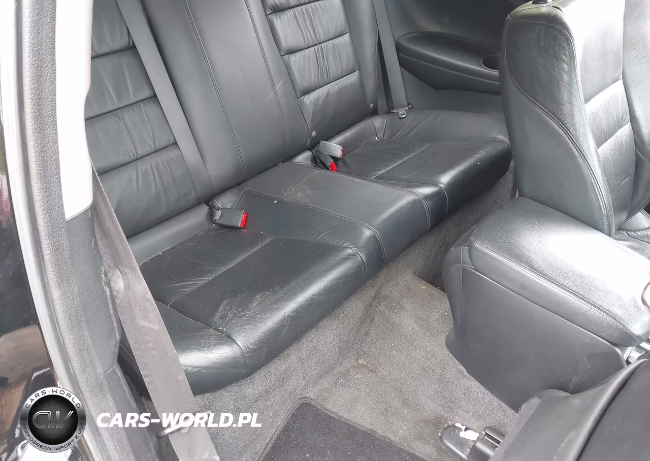 2011 Honda Accord 2.4 Ex-L VIN:1HGCS1B80BA000515 - 8