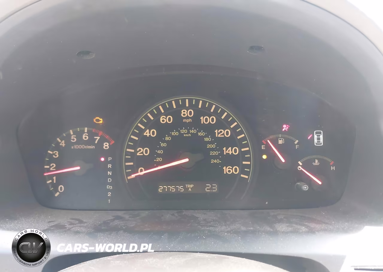 2003 Honda Accord 2.4 Lx VIN:3HGCM56393G712184 - 7
