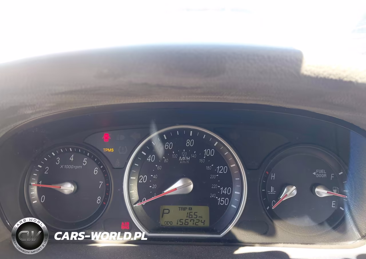 2007 Hyundai Sonata Gls VIN:5NPET46C37H273954 - 7