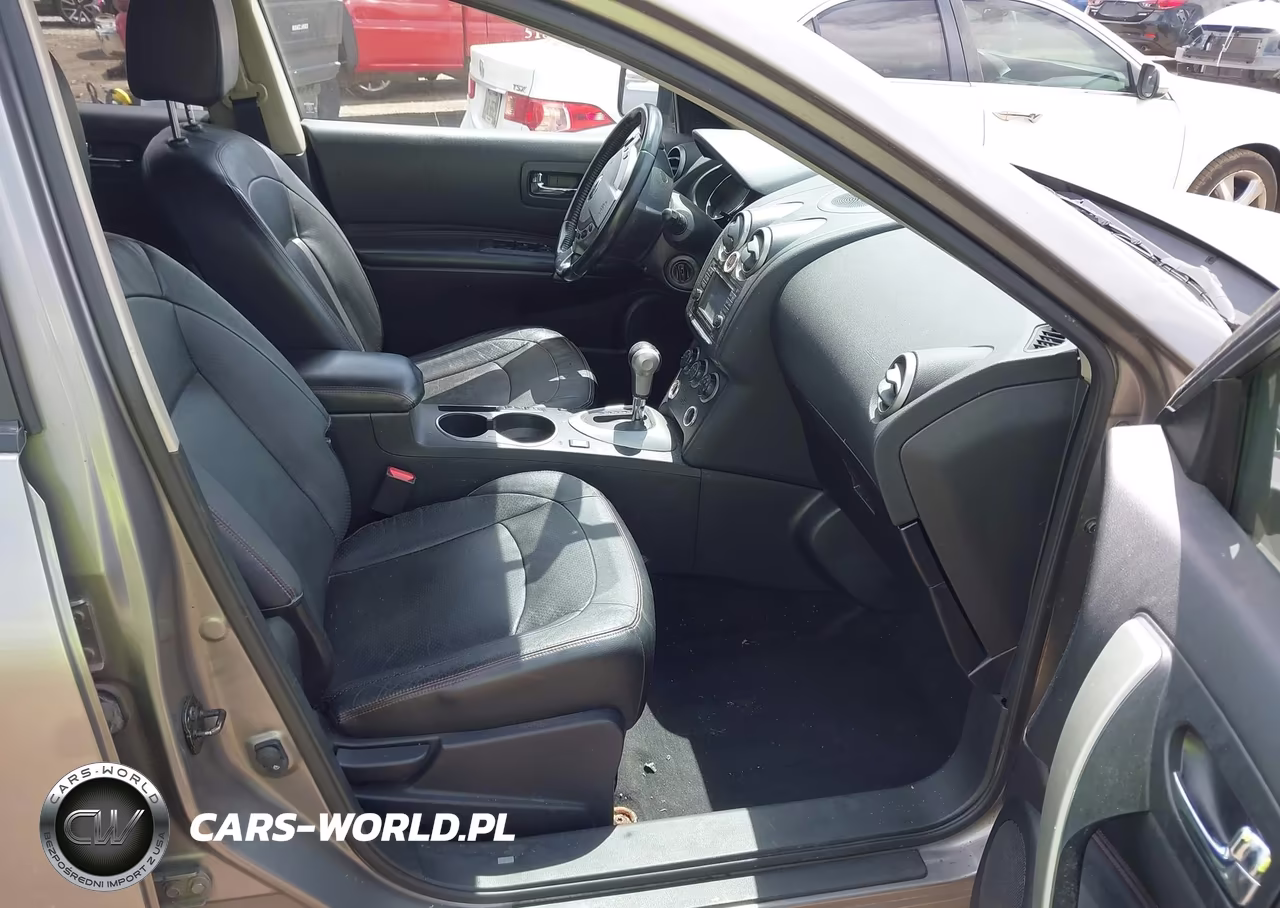 2012 Nissan Rogue Sv W-Sl Pkg VIN:JN8AS5MV6CW386172 - 5