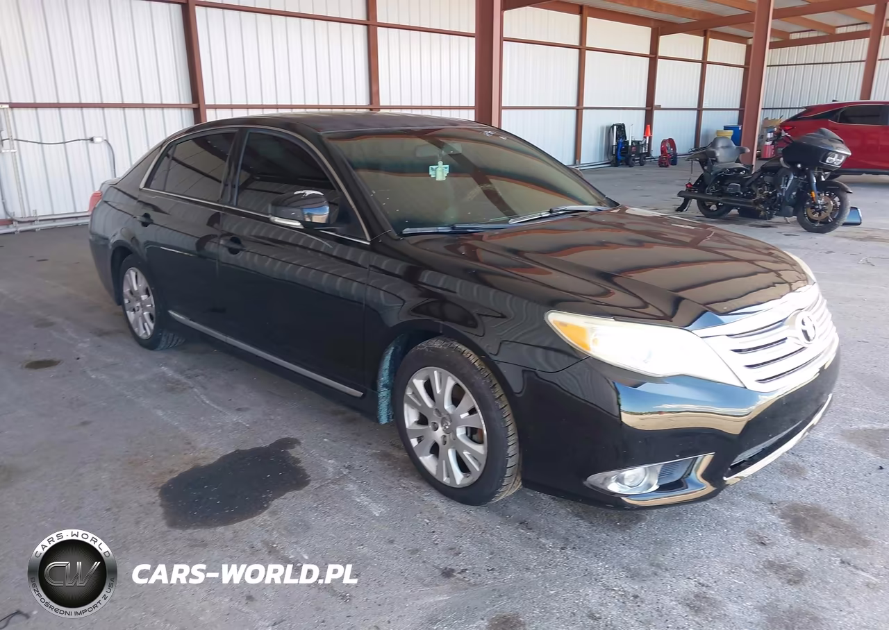 2012 Toyota Avalon