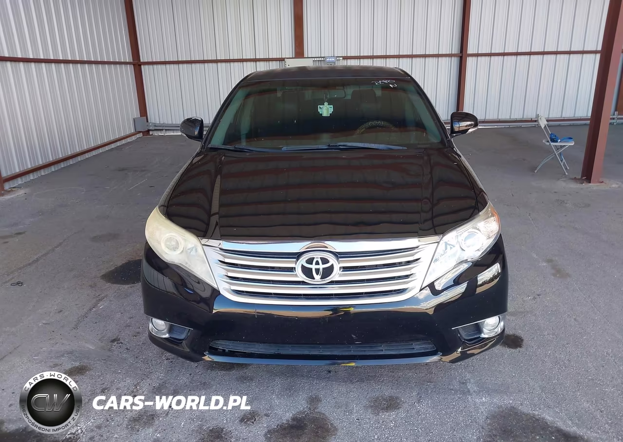 2012 Toyota Avalon VIN:4T1BK3DB7CU454822 - 12