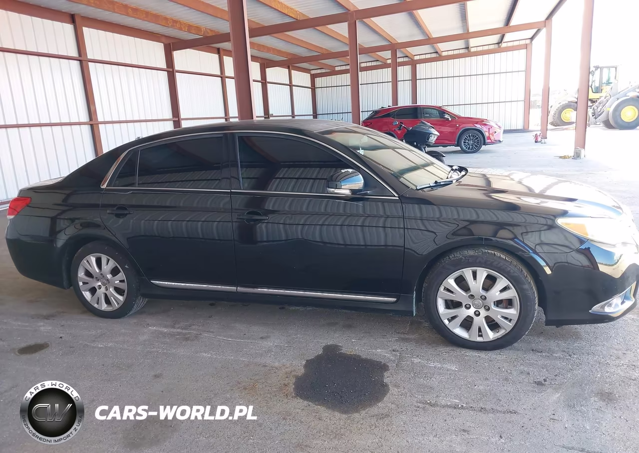 2012 Toyota Avalon VIN:4T1BK3DB7CU454822 - 13