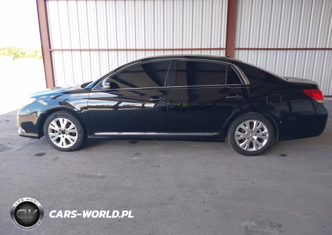 2012 Toyota Avalon VIN:4T1BK3DB7CU454822 - 14