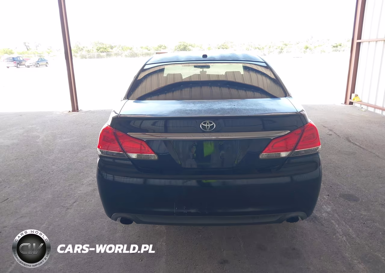 2012 Toyota Avalon VIN:4T1BK3DB7CU454822 - 16