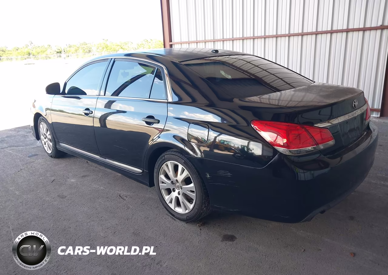 2012 Toyota Avalon VIN:4T1BK3DB7CU454822 - 3