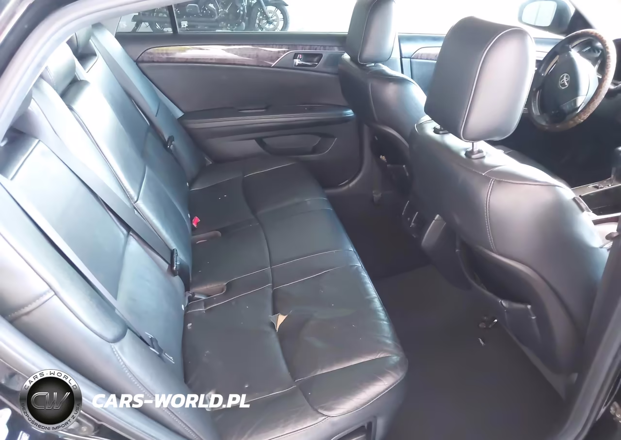 2012 Toyota Avalon VIN:4T1BK3DB7CU454822 - 8