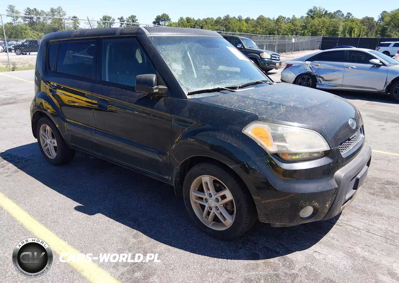 Główne zdjęcie 2010 Kia Soul +