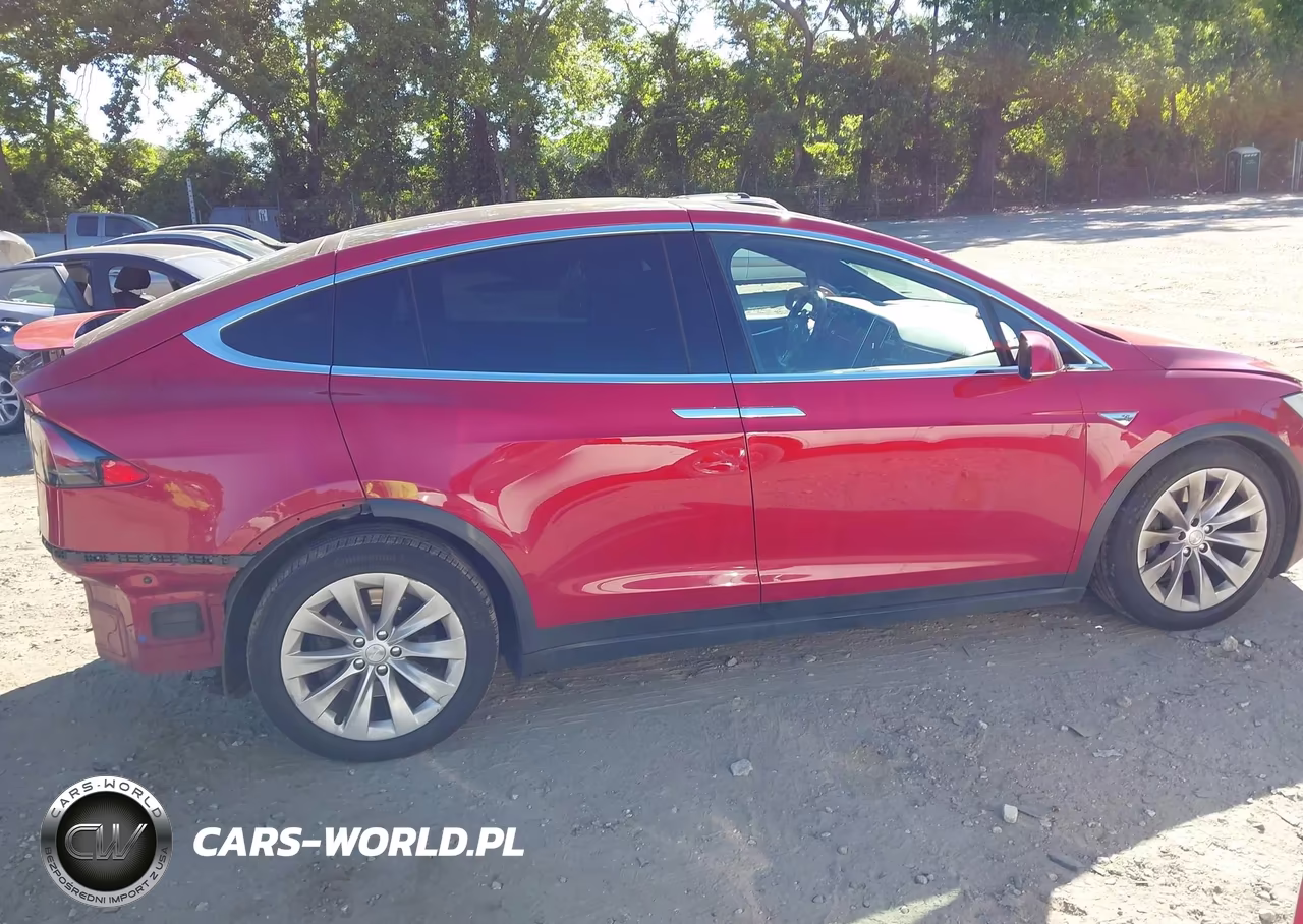 2016 Tesla Model X 60D-70D-75D-90D-P100D VIN:5YJXCBE22GF012397 - 13