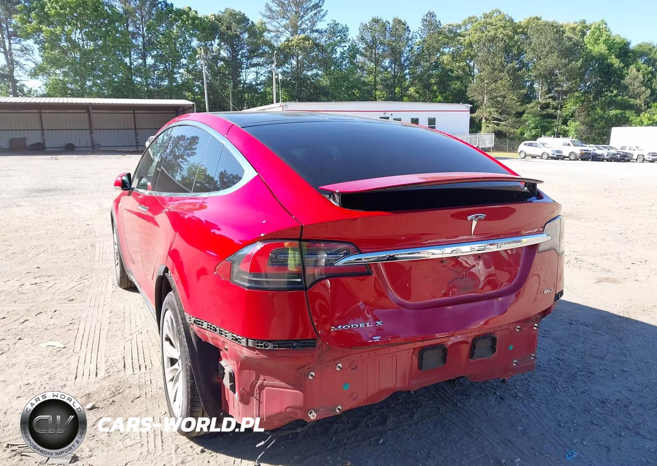 2016 Tesla Model X 60D-70D-75D-90D-P100D VIN:5YJXCBE22GF012397 - 6