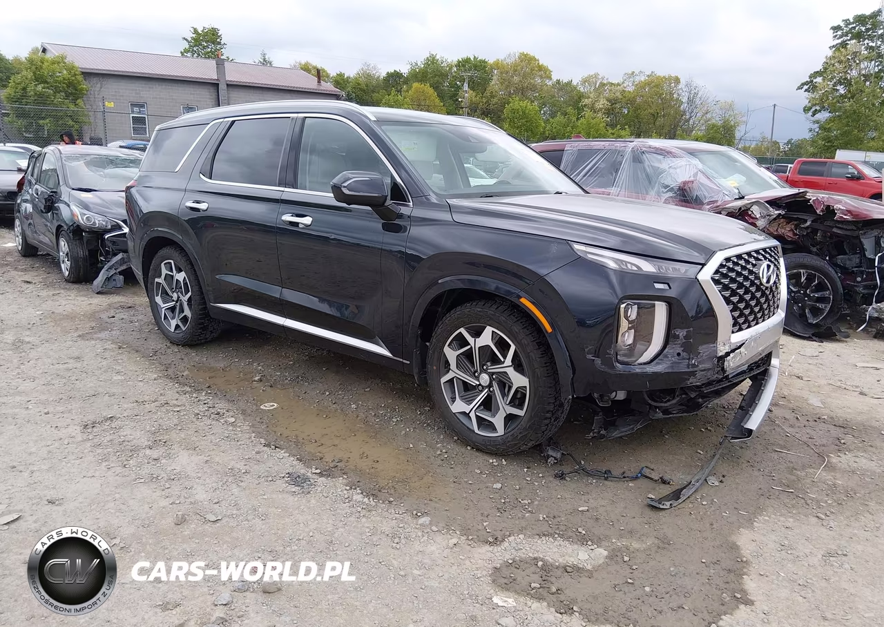 2021 Hyundai Palisade Calligraphy – zdjęcie 1 z 17
