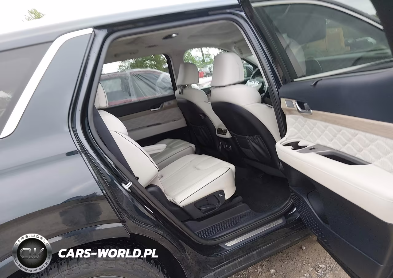 2021 Hyundai Palisade Calligraphy VIN:KM8R7DHE5MU280034 - 8
