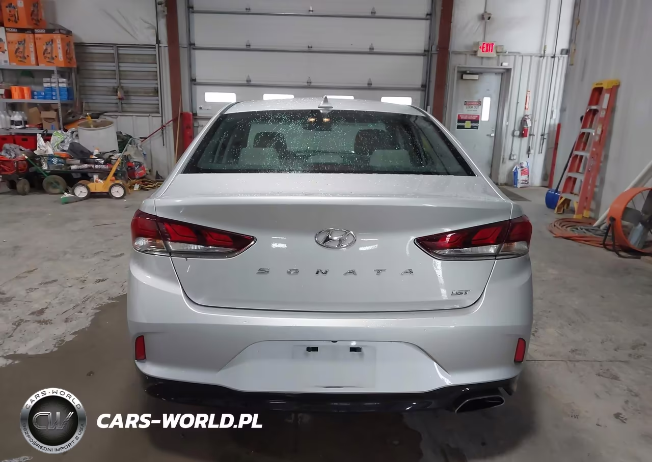 2019 Hyundai Sonata Eco VIN:5NPE24AA7KH775139 - 21
