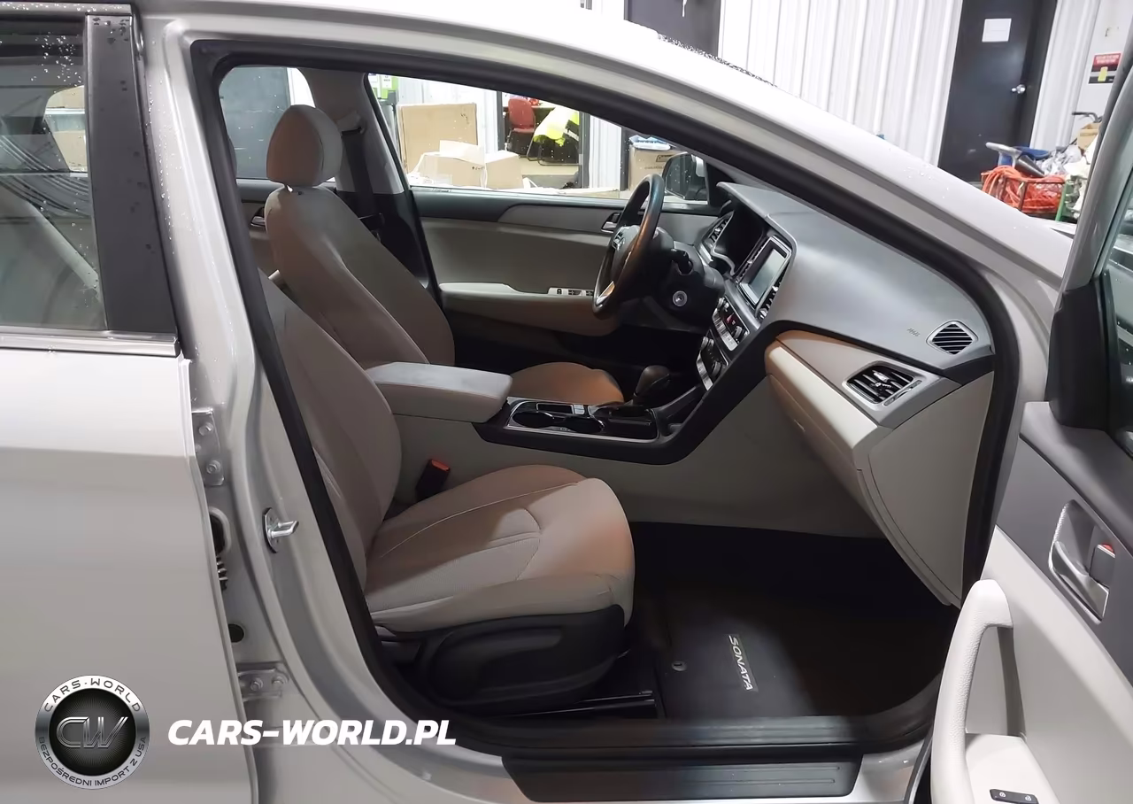 2019 Hyundai Sonata Eco VIN:5NPE24AA7KH775139 - 5
