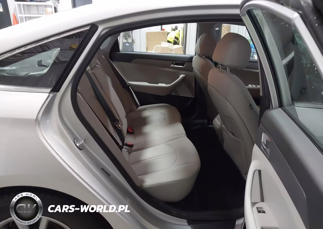 2019 Hyundai Sonata Eco VIN:5NPE24AA7KH775139 - 8