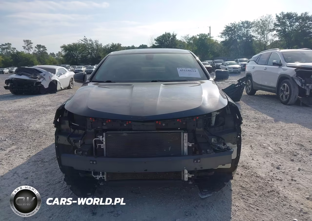 2015 Chevrolet Impala Ls VIN:2G11Z5SL0F9289953 - 13