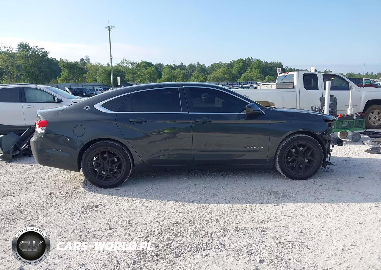 2015 Chevrolet Impala Ls VIN:2G11Z5SL0F9289953 - 14
