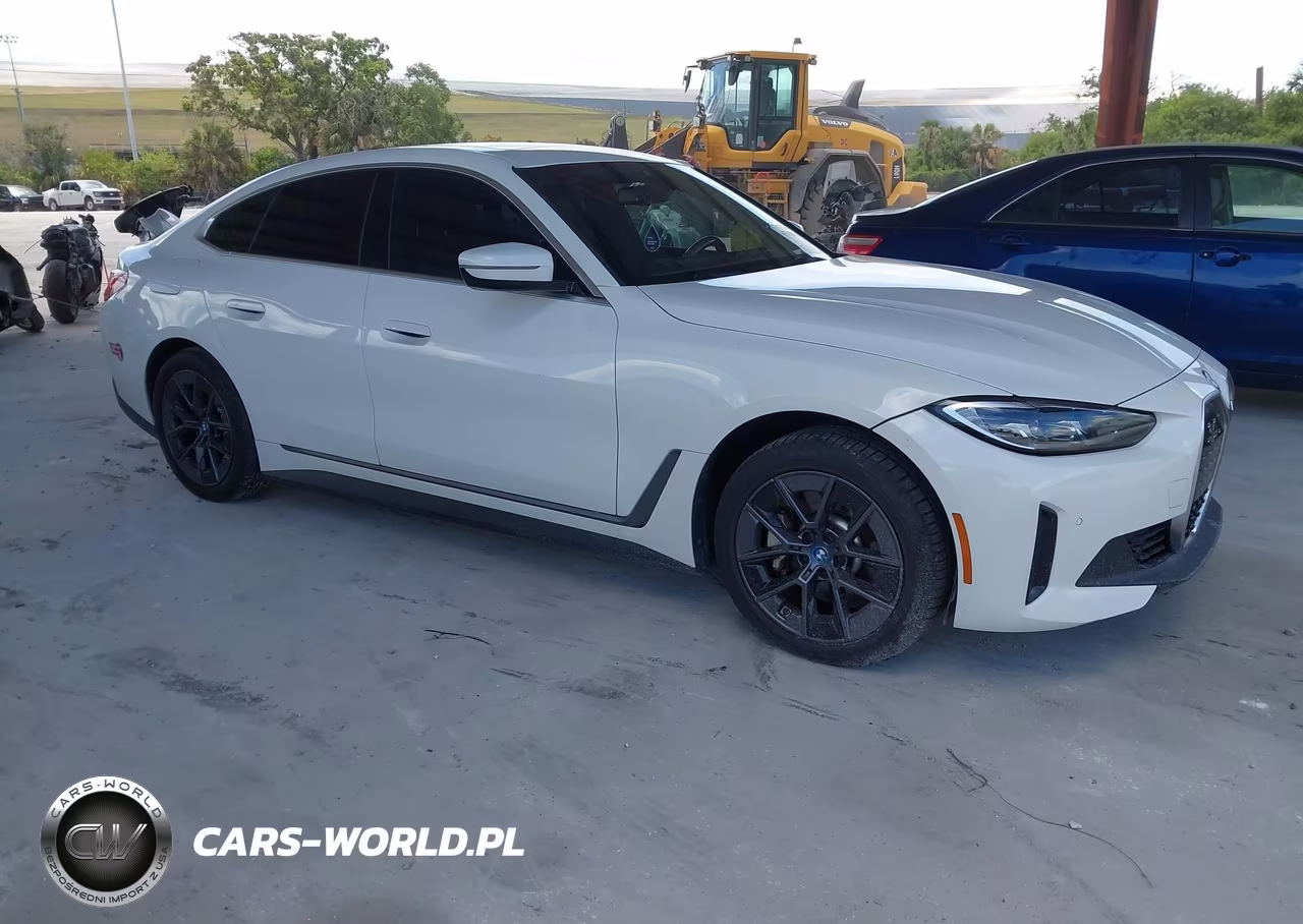 2023 BMW I4 Edrive40