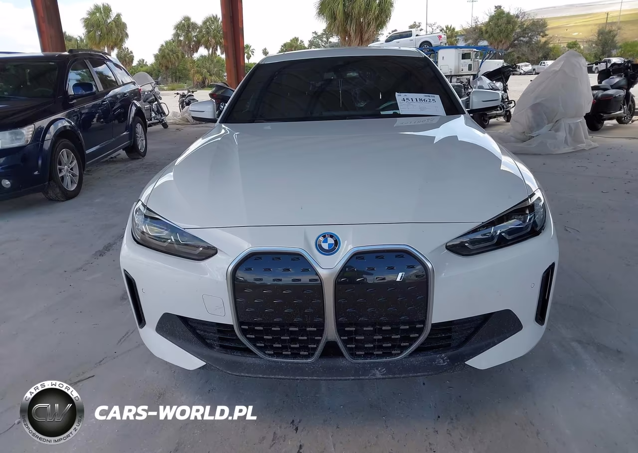2023 BMW I4 Edrive40 VIN:WBY73AW00PFR02804 - 13