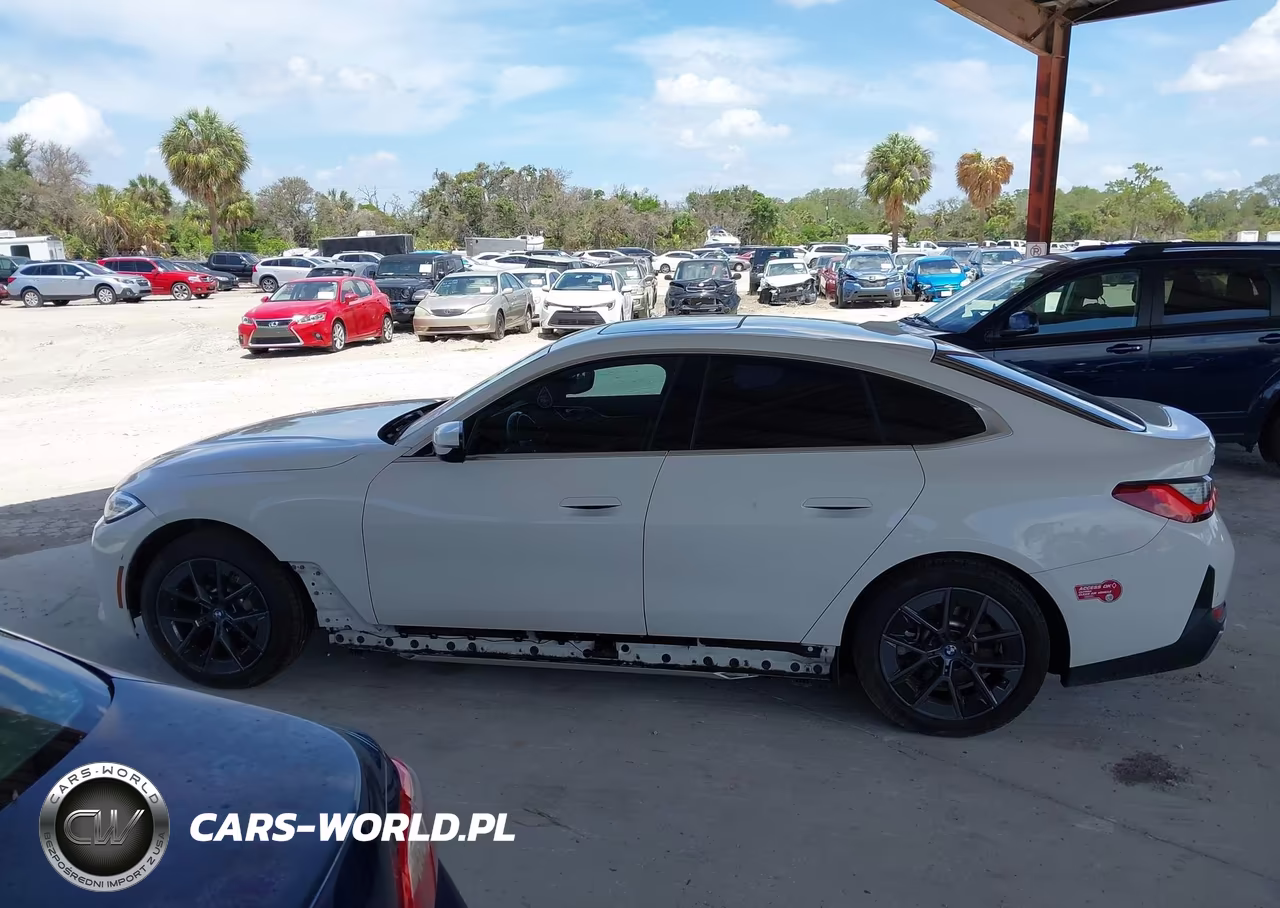 2023 BMW I4 Edrive40 VIN:WBY73AW00PFR02804 - 15