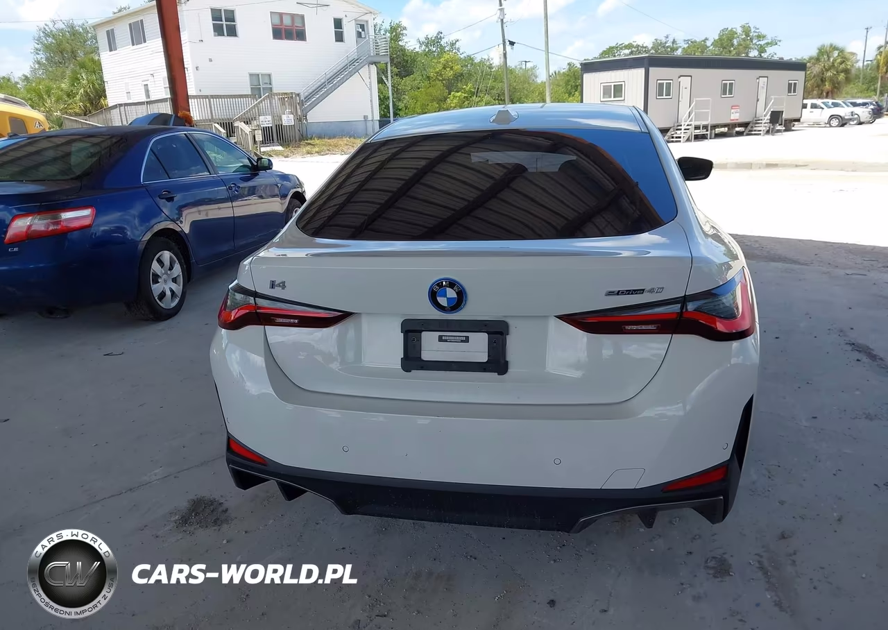 2023 BMW I4 Edrive40 VIN:WBY73AW00PFR02804 - 17