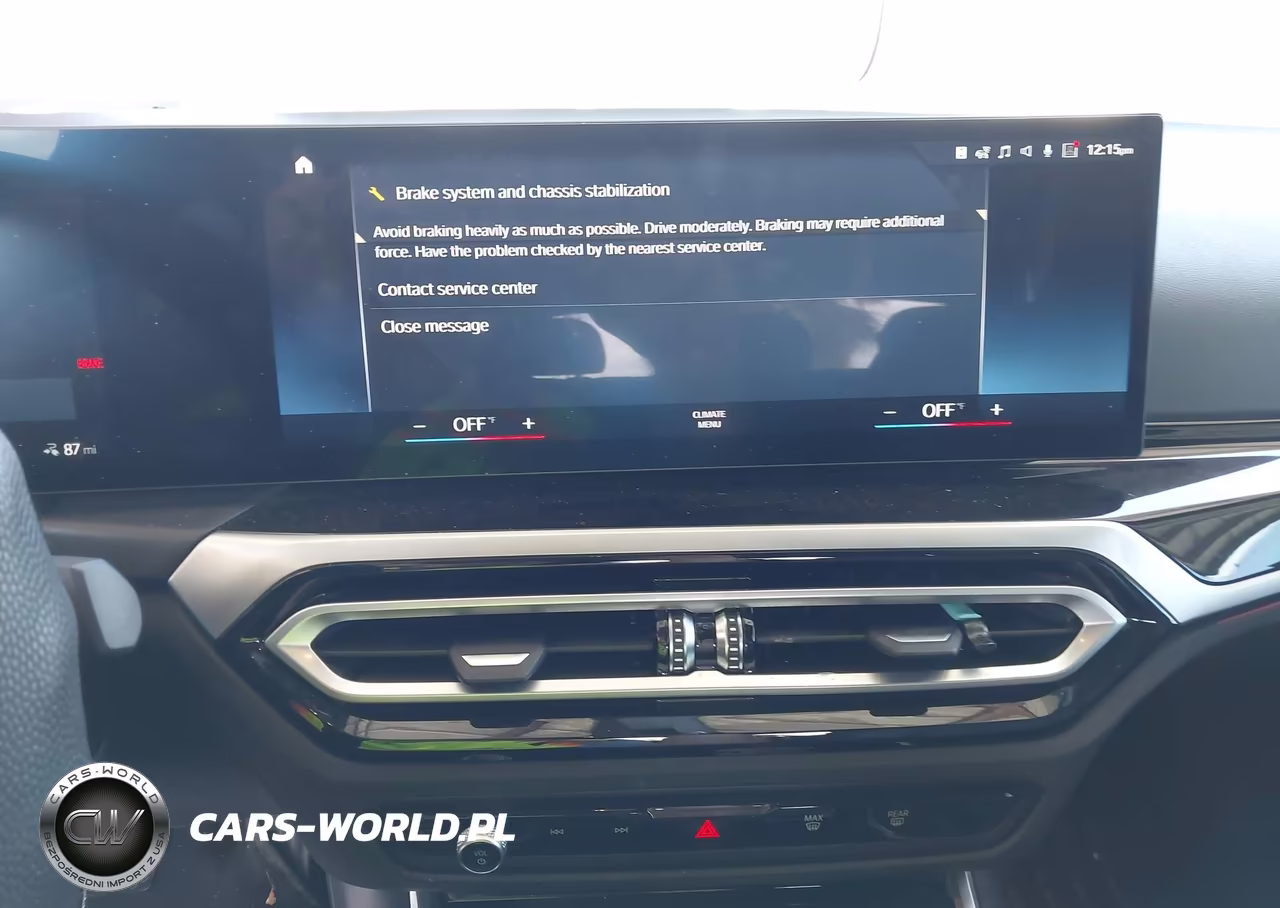 2023 BMW I4 Edrive40 VIN:WBY73AW00PFR02804 - 19