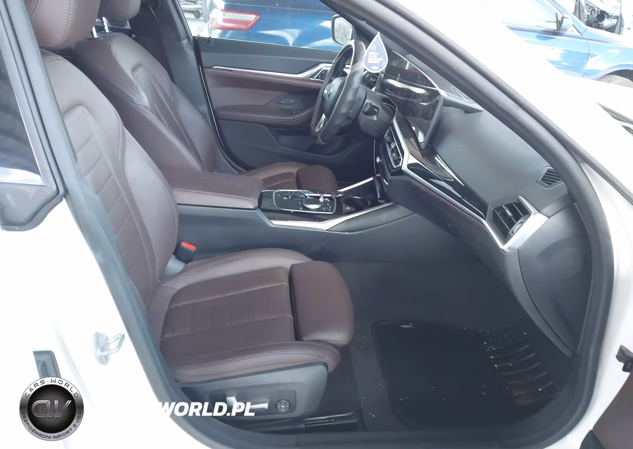 2023 BMW I4 Edrive40 VIN:WBY73AW00PFR02804 - 5