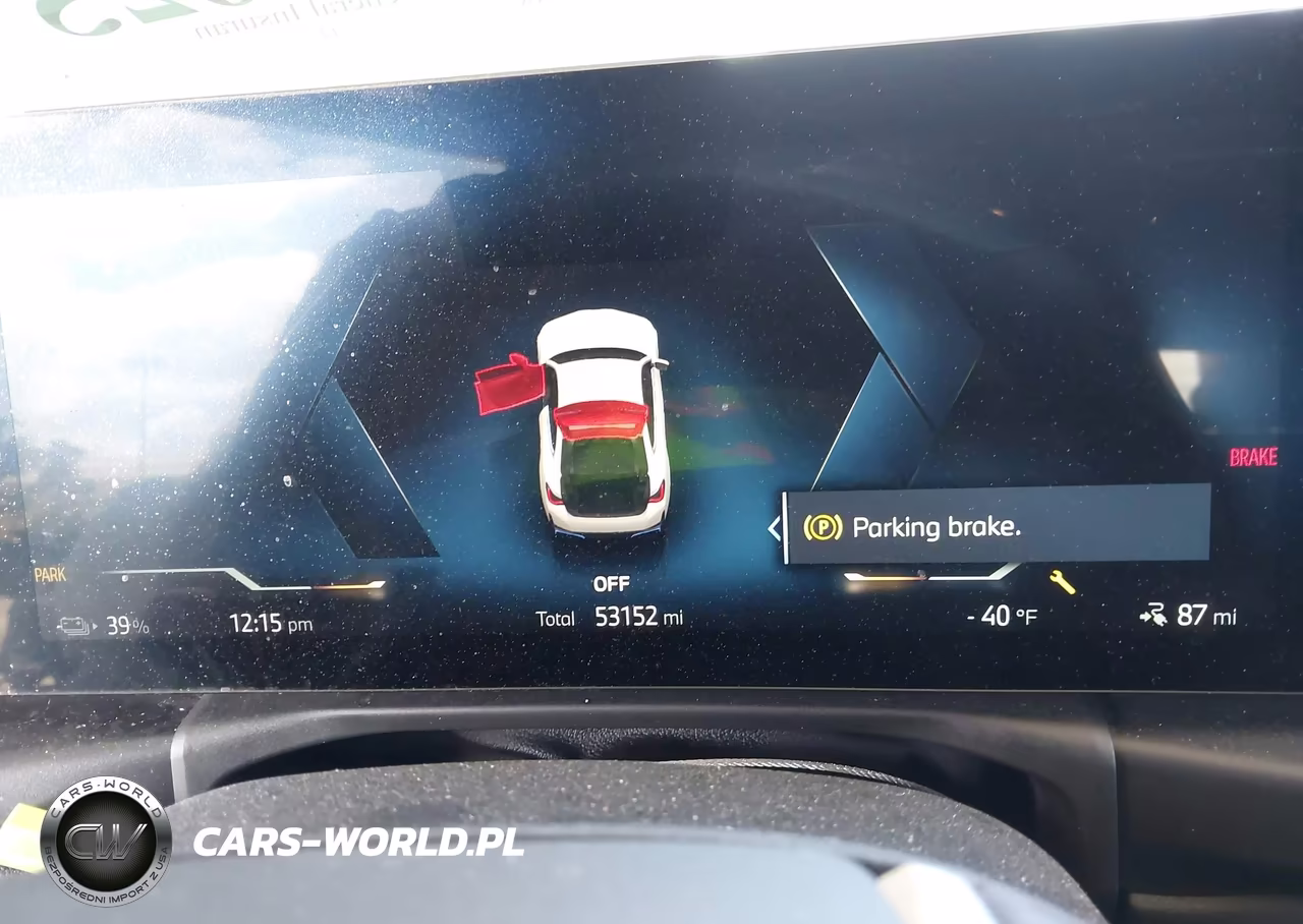 2023 BMW I4 Edrive40 VIN:WBY73AW00PFR02804 - 7